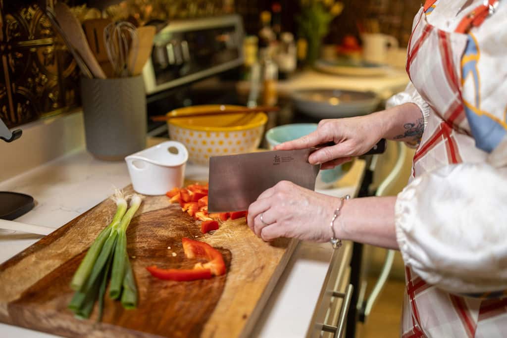 Build a Relationship